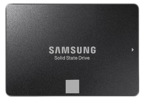 SAMSUNG 860 EVO Festplatte intern 500 2,5 SSD Retail, GB 6 Gbps, SATA Zoll