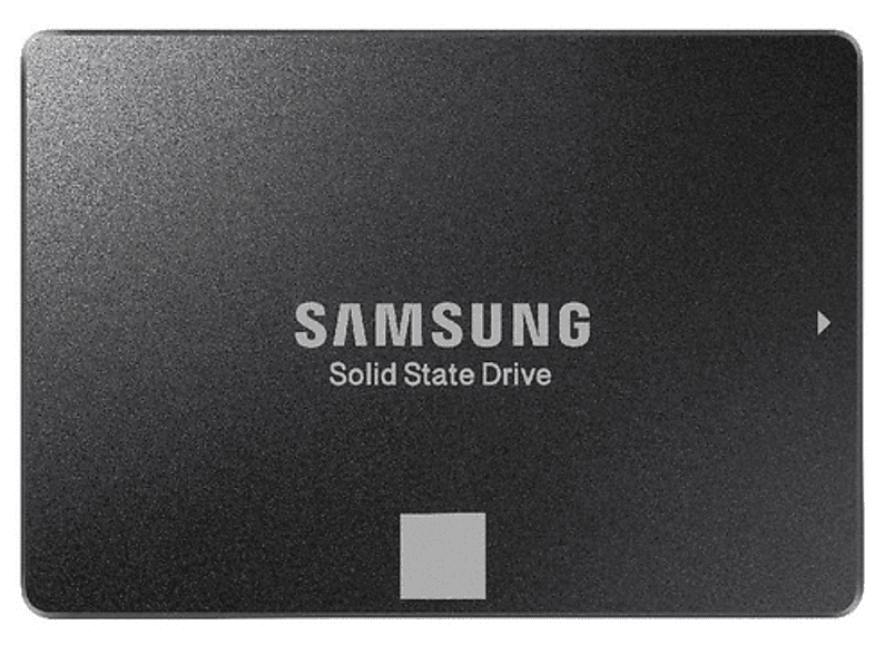 SAMSUNG 860 EVO Festplatte Retail, 1 TB SSD SATA 6 Gbps, 2,5 Zoll, intern