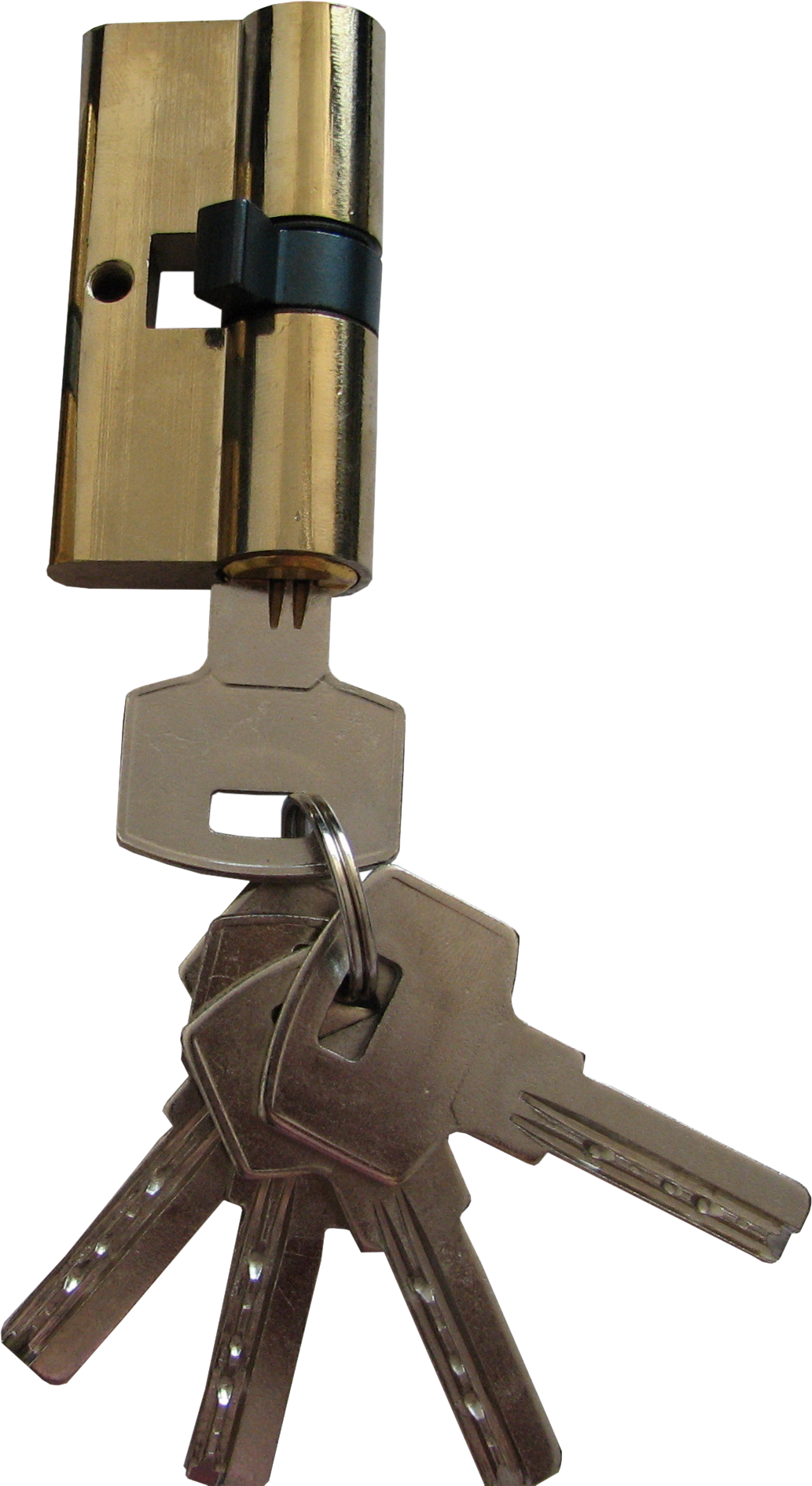 HOME WORK 8001-043 Zárbetét, 5 db biztonsági kulccsal