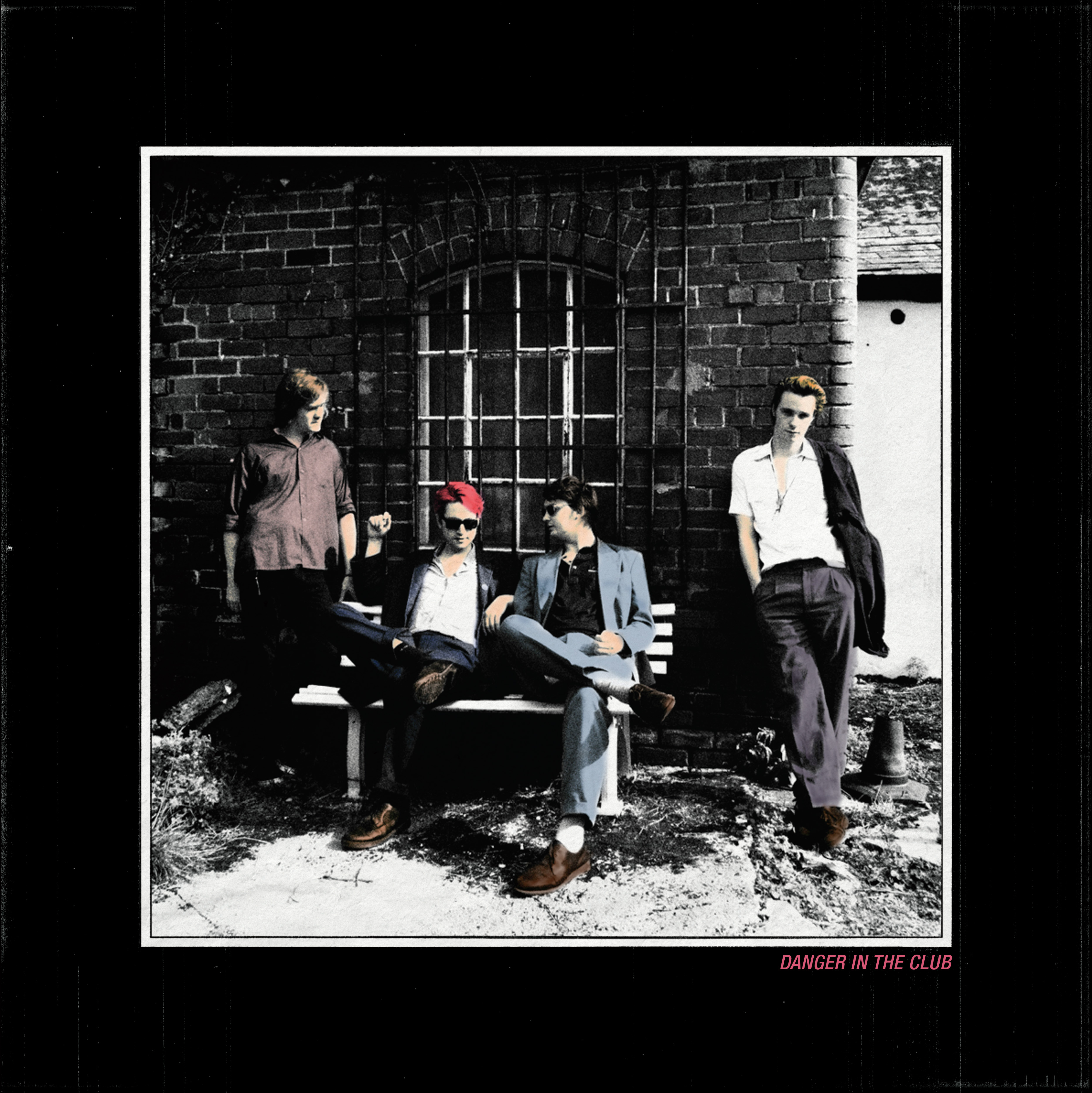 Palma Violets - Danger In The Club (Vinyl LP (nagylemez))