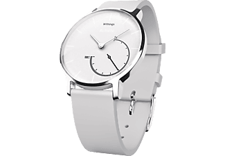 WITHINGS Activité STEEL, Activity Tracker, Weiß