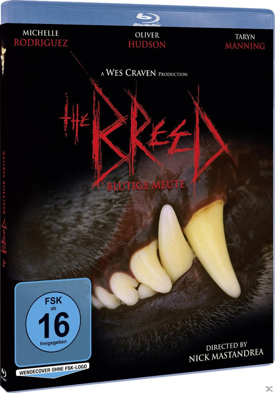 The Breed Blu-ray