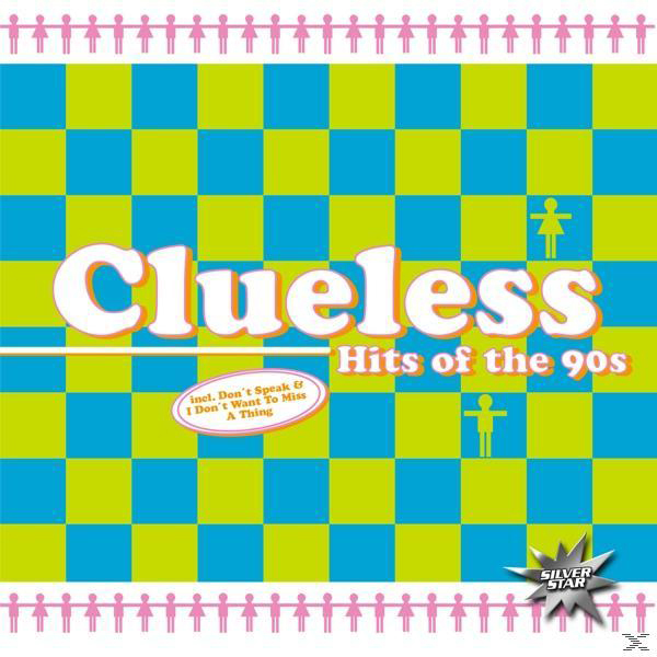 90s (CD) Of The Clueless Hits - -