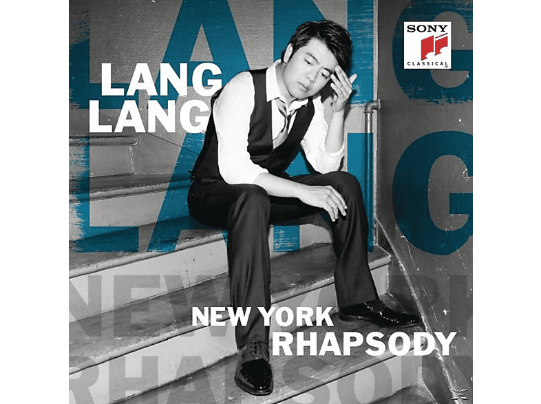 Lang Lang – New York Rhapsody – (CD)