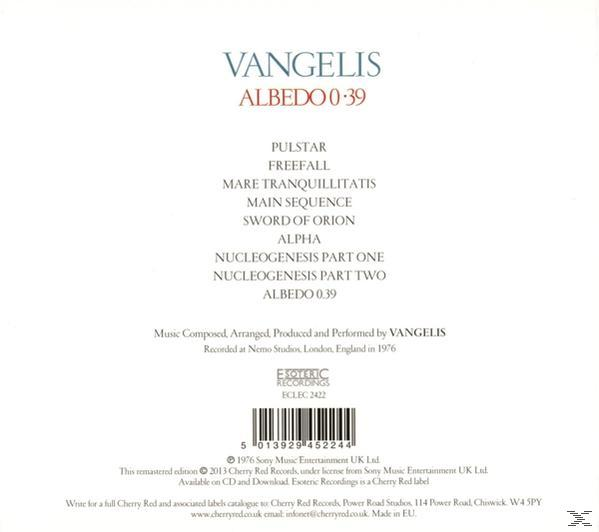CD hátlapja dalcímekkel és szöveggel.