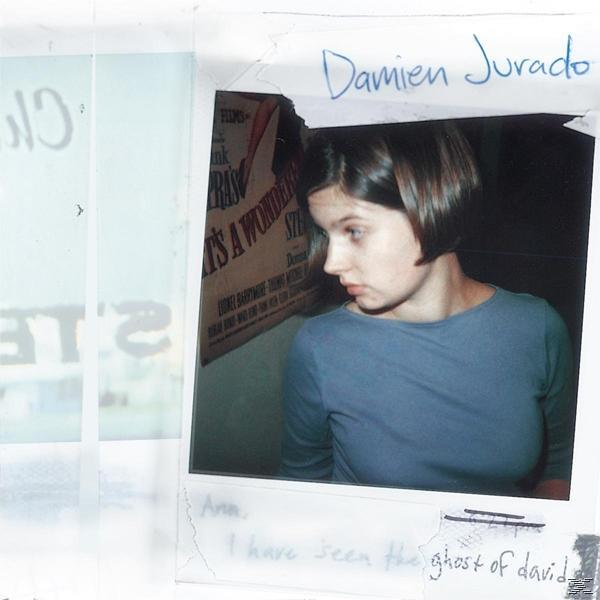 (LP Damien Jurado + Download) Ghost Of - - David