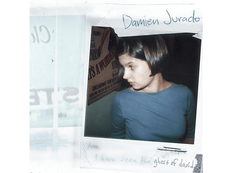 Damien Jurado - Ghost - Download) Of (LP David 