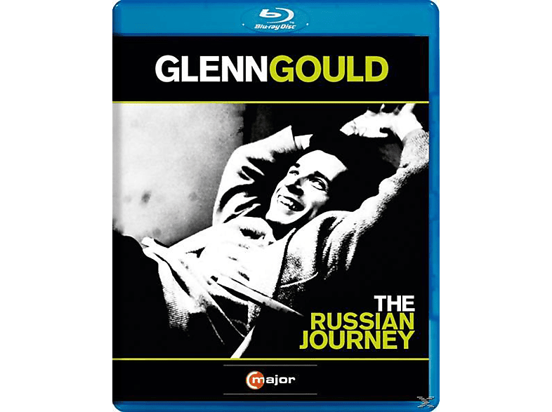The Journey Glenn Gould - Russian (Blu-ray) -