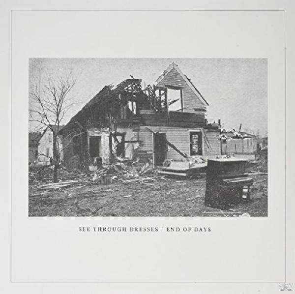 - End Through (analog)) Days Dresses See - EP of (EP