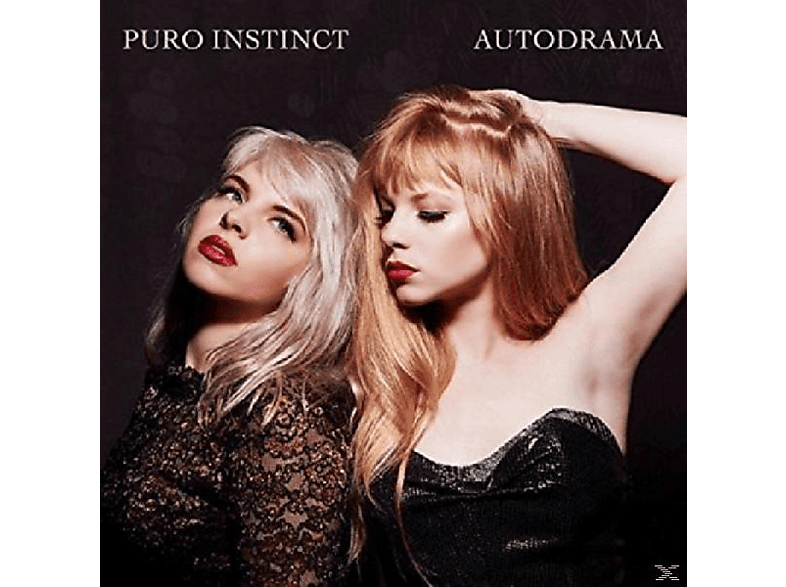 Pruo Instinct - Autodrama - (Vinyl)