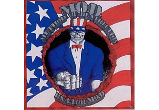 M.O.D. - U.S.A. FOR M.O.D.  - (CD)