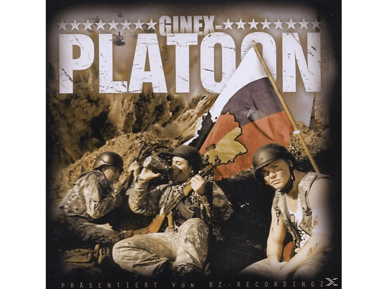 Ginex-Platoon (CD) - - Ginex