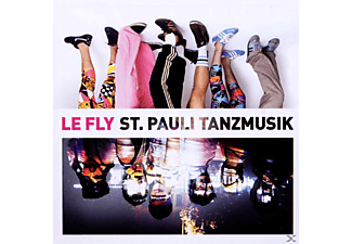Le Fly - St. Pauli Tanzmusik  - (CD)