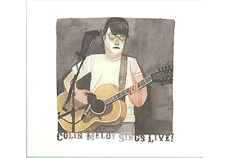 Colin Meloy - Sings Live! (CD)