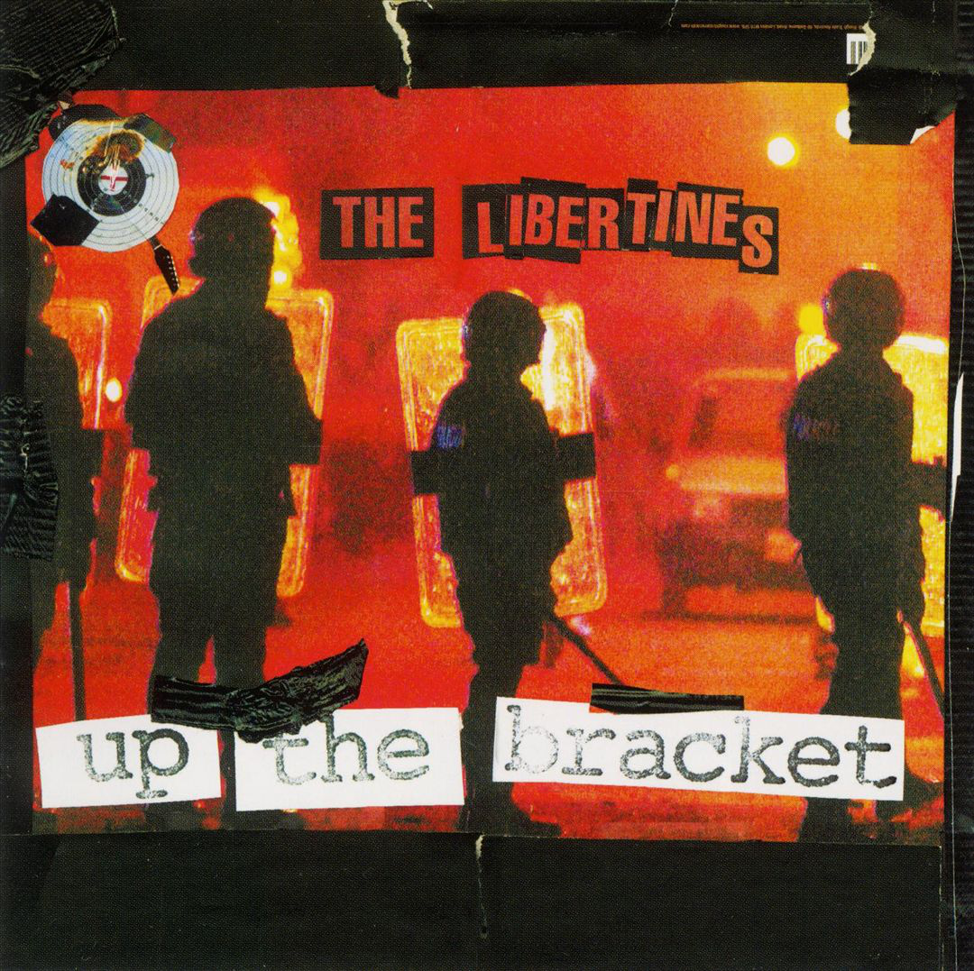 The Libertines - Up Bracket (CD)