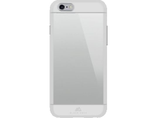 BLACK ROCK Cover "X-treme 9H Glass Case" - per iPhone 6/6s - bianco - Custodia per smartphone (Adatto per modello: Apple iPhone 6/6s)