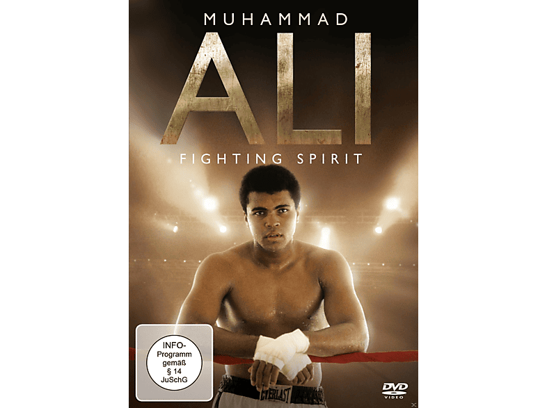 Muhammad Spirit - Fighting Ali DVD
