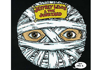 Jeffrey Lewis and The Junkyard - 'Em Are I (CD)