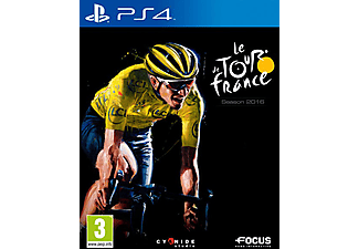 FOCUS Tour De France 2016 PS4 Oyun