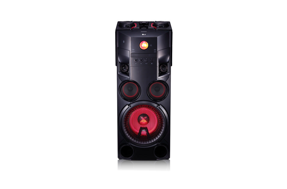 LG OM7560 Parti Hoparlörü &  HI-FI Ses Sistemi