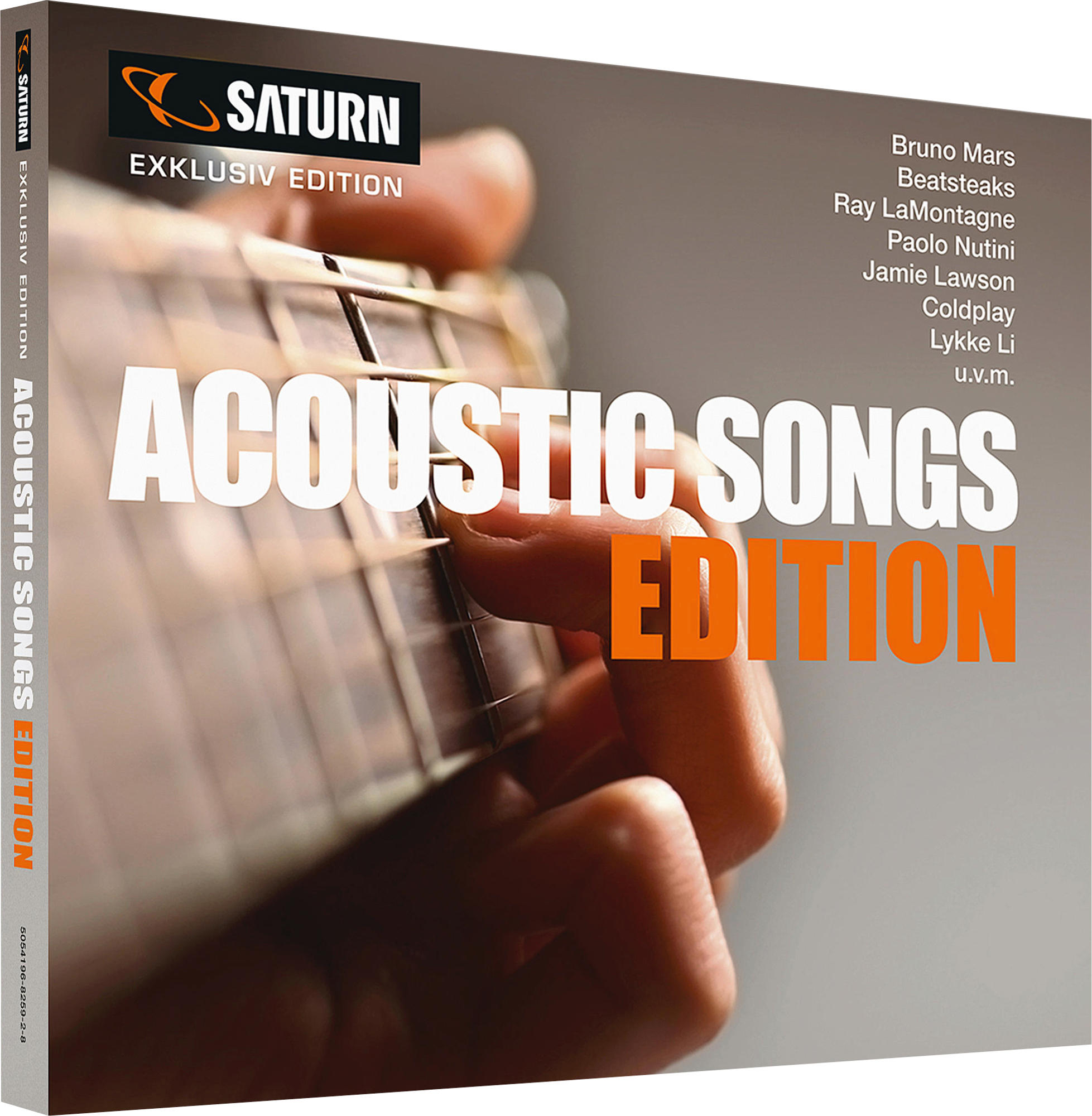VARIOUS - Acoustic Songs (Saturn Exklusiv Edition)  - (CD)