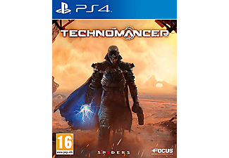 ARAL The Technomancer PS4