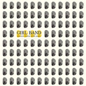 Girl Band - Holding Hands With Jamie (Vinyl LP (nagylemez))