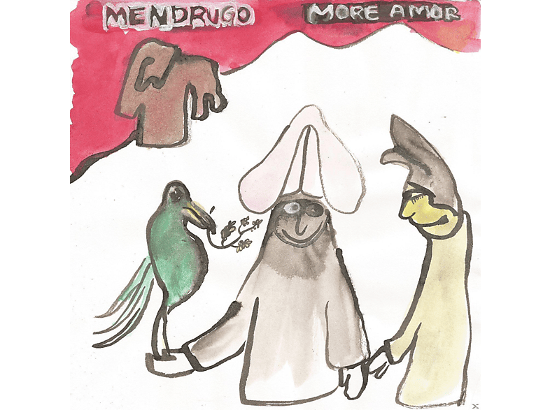 Mendrugo - More Amor  - (LP + Download)