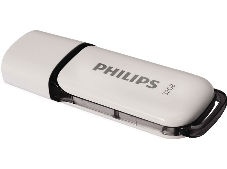 PHILIPS USB-stick Snow Edition 2.0 32 GB Wit (FM032FD70B)
