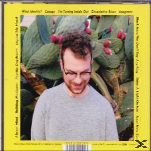 Stephen Steinbrink - Anagrams  - (CD)