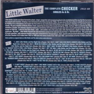 Little Walter - The Complete Checker Singles As & Bs 1952-60  - (CD)