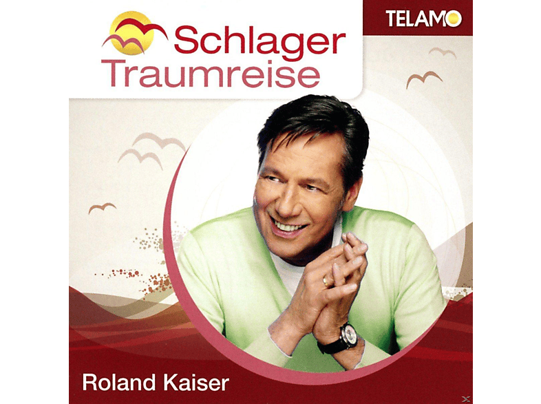 Roland Kaiser - (CD) - Traumreise Schlager