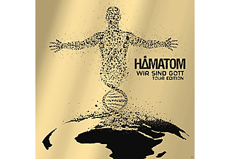 Hämatom - Wir Sind Gott-Tour Edition  - (CD + DVD Video)