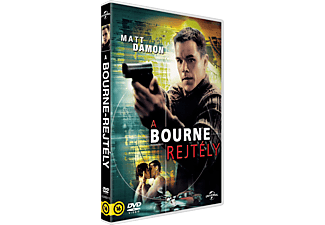 A Bourne-rejtély (DVD)