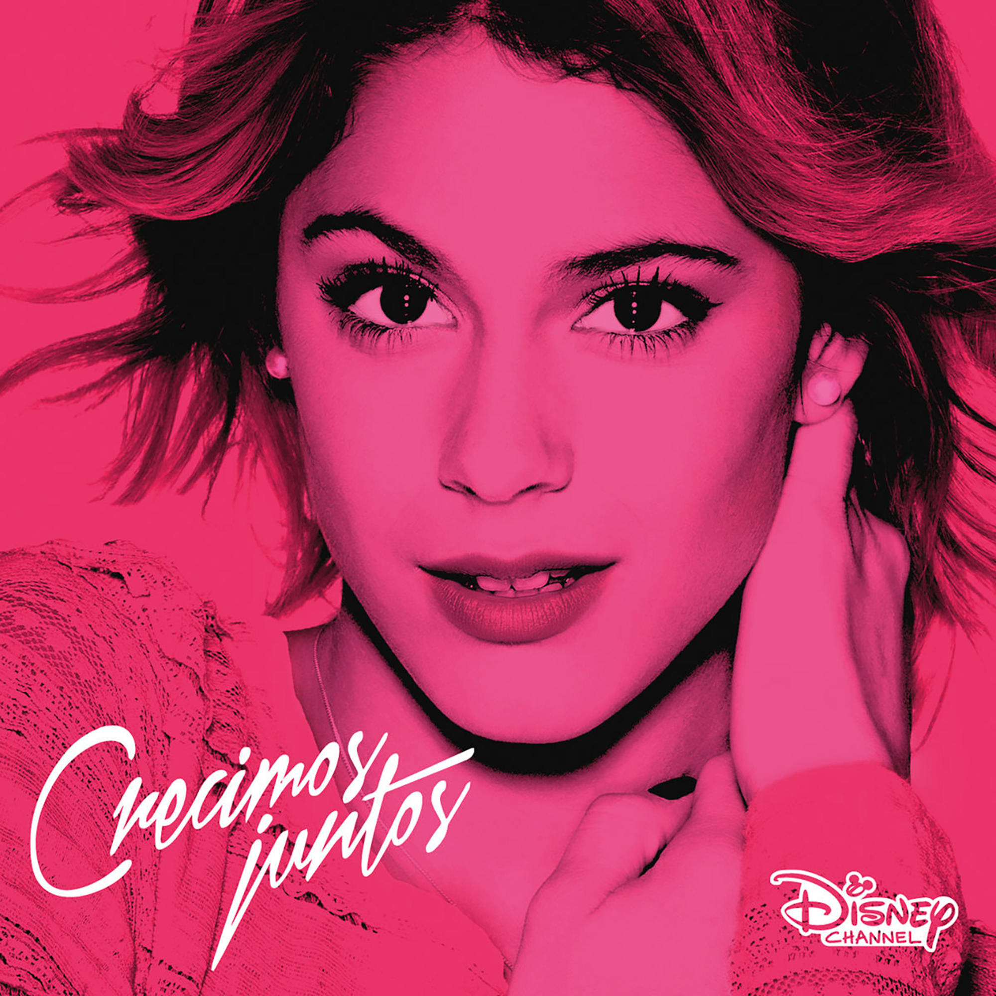 VARIOUS - Crecimos Juntos  - (CD)