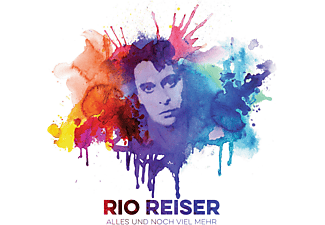 Rio Reiser - Alles und noch viel mehr - Das Beste  - (CD)