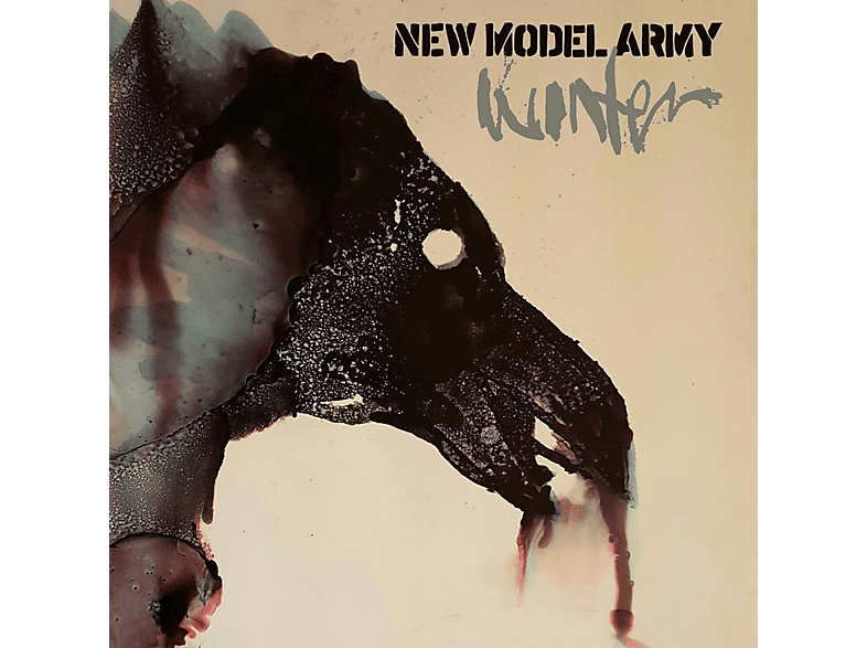 Thumbnail - New Model Army - Winter (CD)