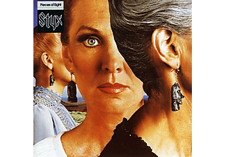 Styx - Pieces Of Eight (CD)