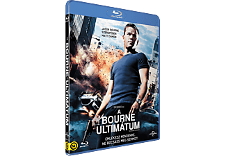 A Bourne-ultimátum (Blu-ray)