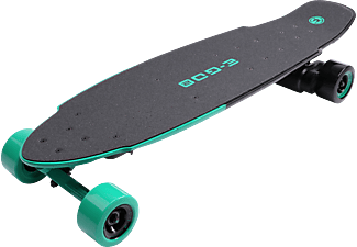 YUNEEC E-GO 2 - Elektrisches Skateboard (Mint)