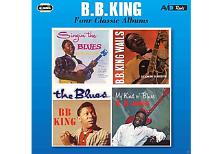 B.B. King - Four Classics Albums - CD