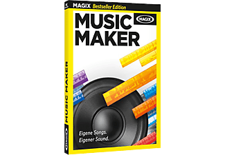 MAGIX Bestseller Edition - Music Maker 2014