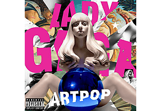 Lady Gaga - Artpop (Vinyl LP (nagylemez))