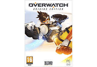 ACTIVISION Overwatch PC