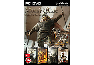 ARAL Mount & Blade Koleksiyon Paketi PC