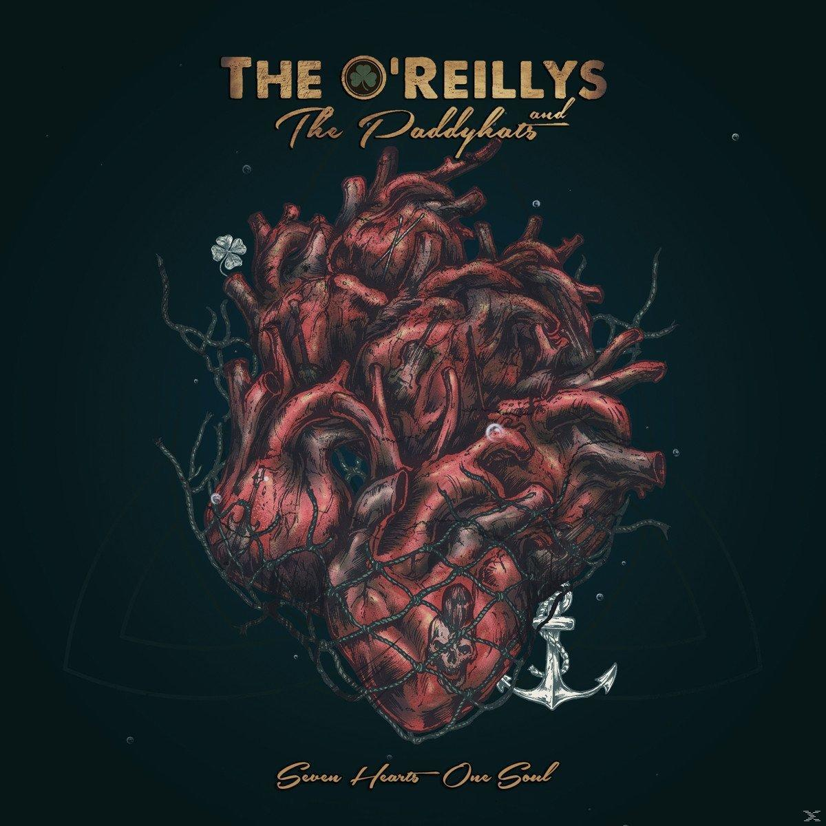The And The Paddyhats O'reillys - Seven Hearts-One Soul (Digipak)  - (CD)