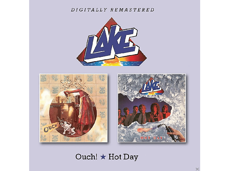 Ouch!/Hot - Day - Lake (CD)