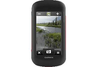 GARMIN Montana 680 - Outdoor Navigationssystem (4 ", Schwarz)