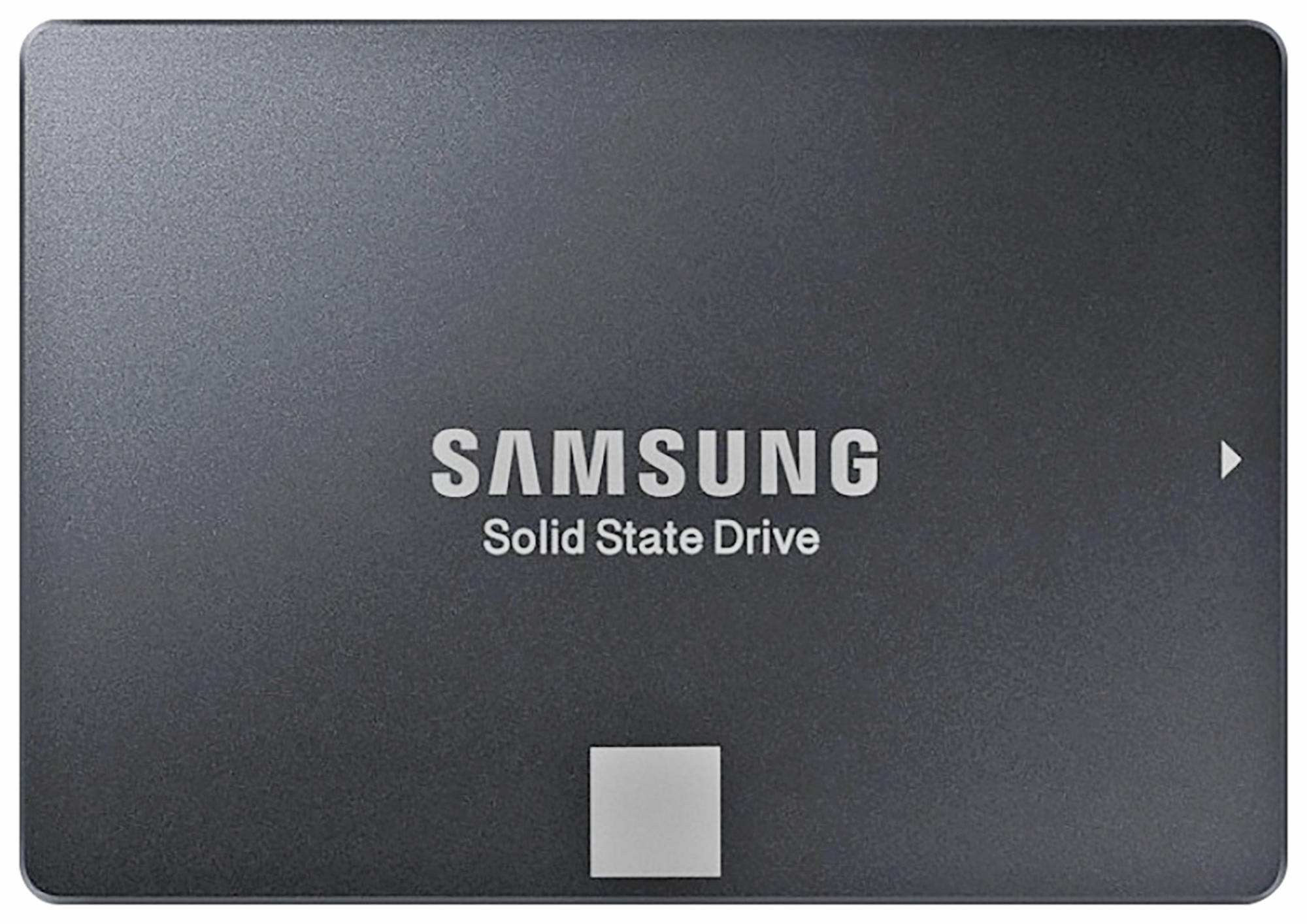 SAMSUNG 750 EVO Festplatte, 500 GB SSD SATA 6 Gbps, 2,5 Zoll, intern