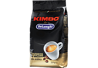 DE-LONGHI Kimbo Espresso 100% Arabica - Café en grains